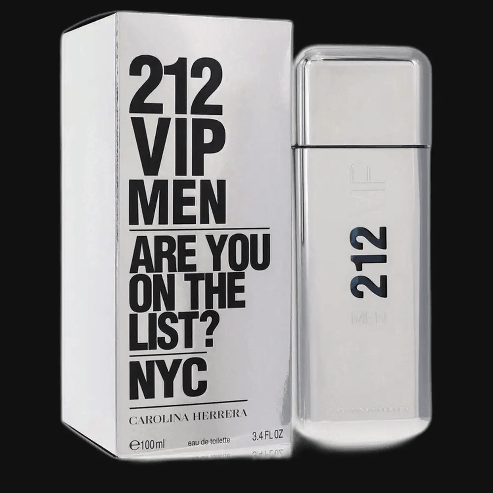212 Vip By Carolina Herrera Cologne for Men