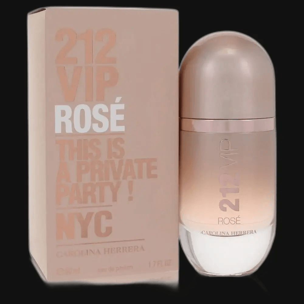 212 Vip Rose By Carolina Herrera Perfume for Women
