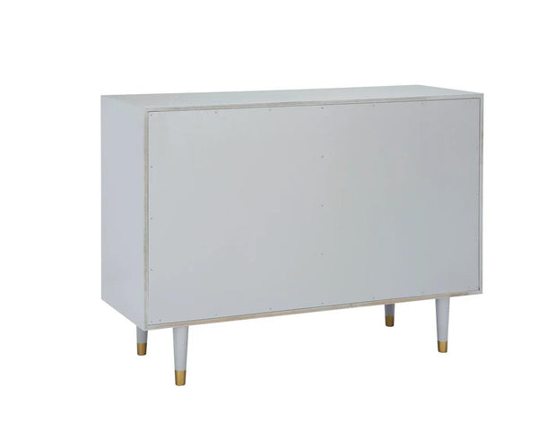 GEO GREY 6 DRWR TEXTURE DRESSER - Gifts for You 'n Me