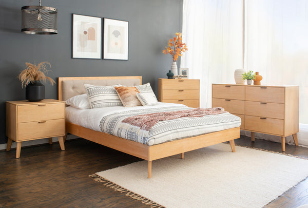 HUDSON QUEEN 4 PC SET