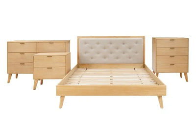 HUDSON QUEEN 4 PC SET