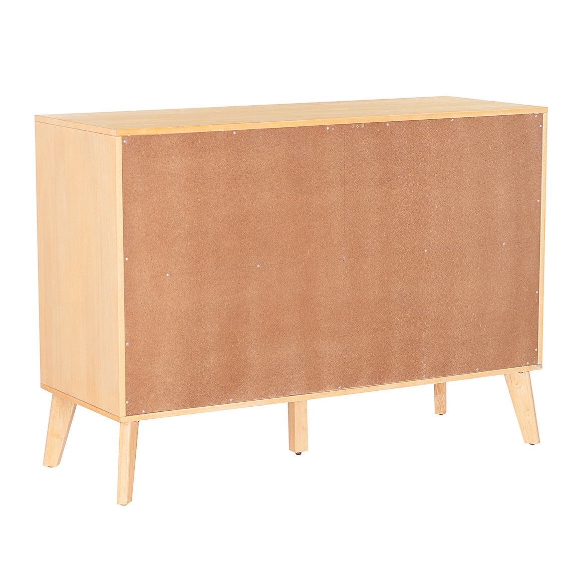 HUDSON NATURAL 6 DRAWER DRESSER
