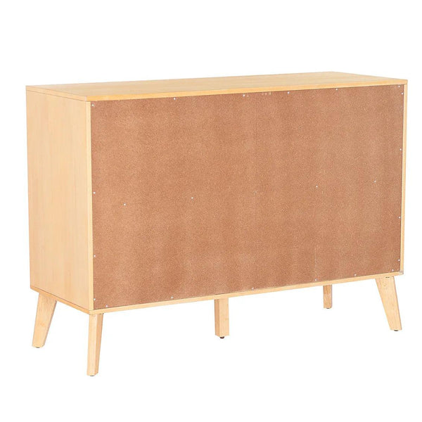 HUDSON NATURAL 6 DRAWER DRESSER - Gifts for You 'n Me