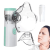Outdoor Portable Nebulizer Silent Mesh Mini First Aid Kit Handheld Asthma Inhaler Atomizer Kids Adult Saving Emergency Device