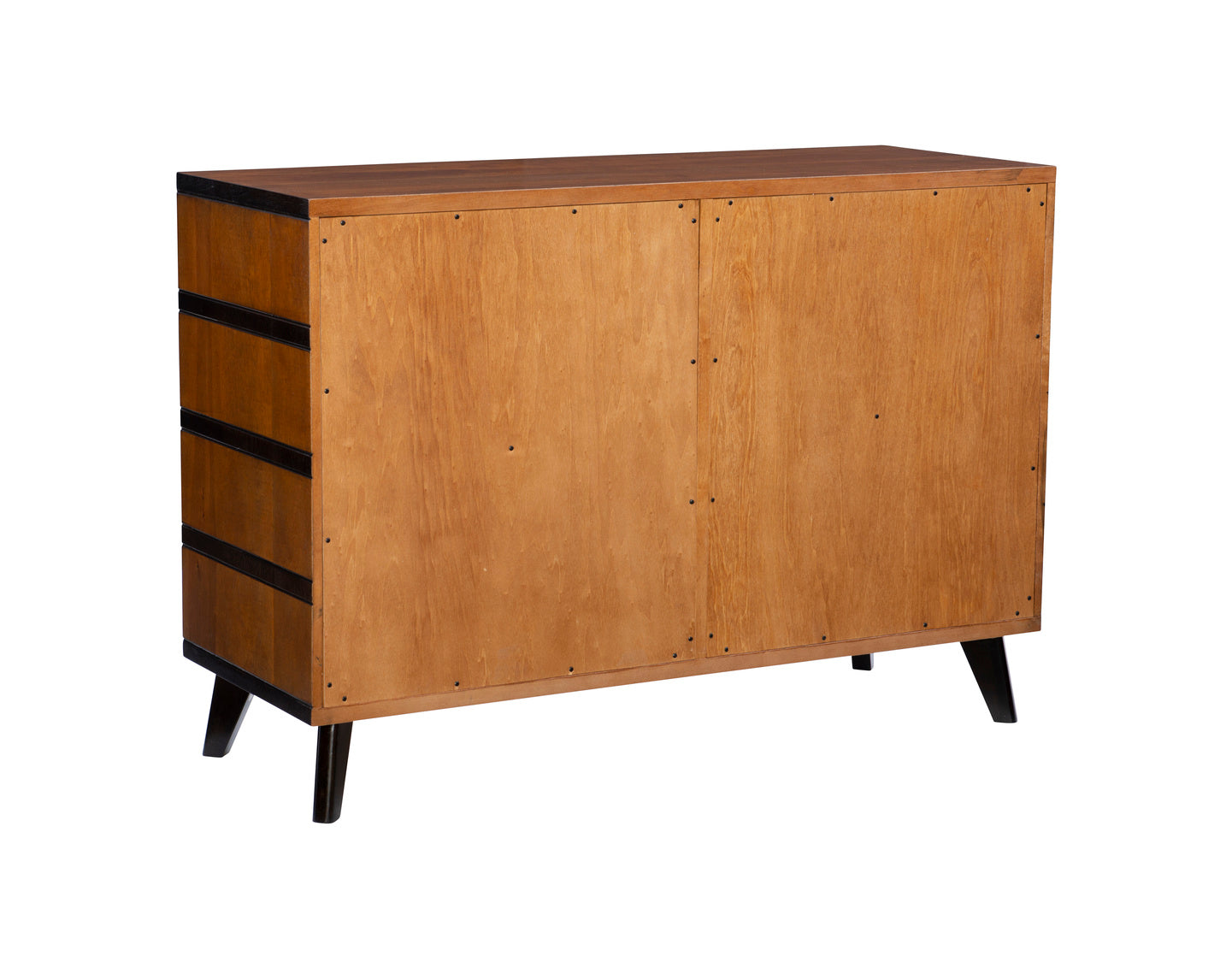 HUDSON 2 TONED 6 DRAWER DRESSER