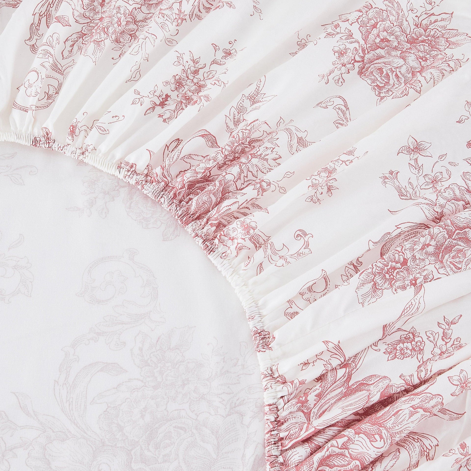 Toile Sheet Set