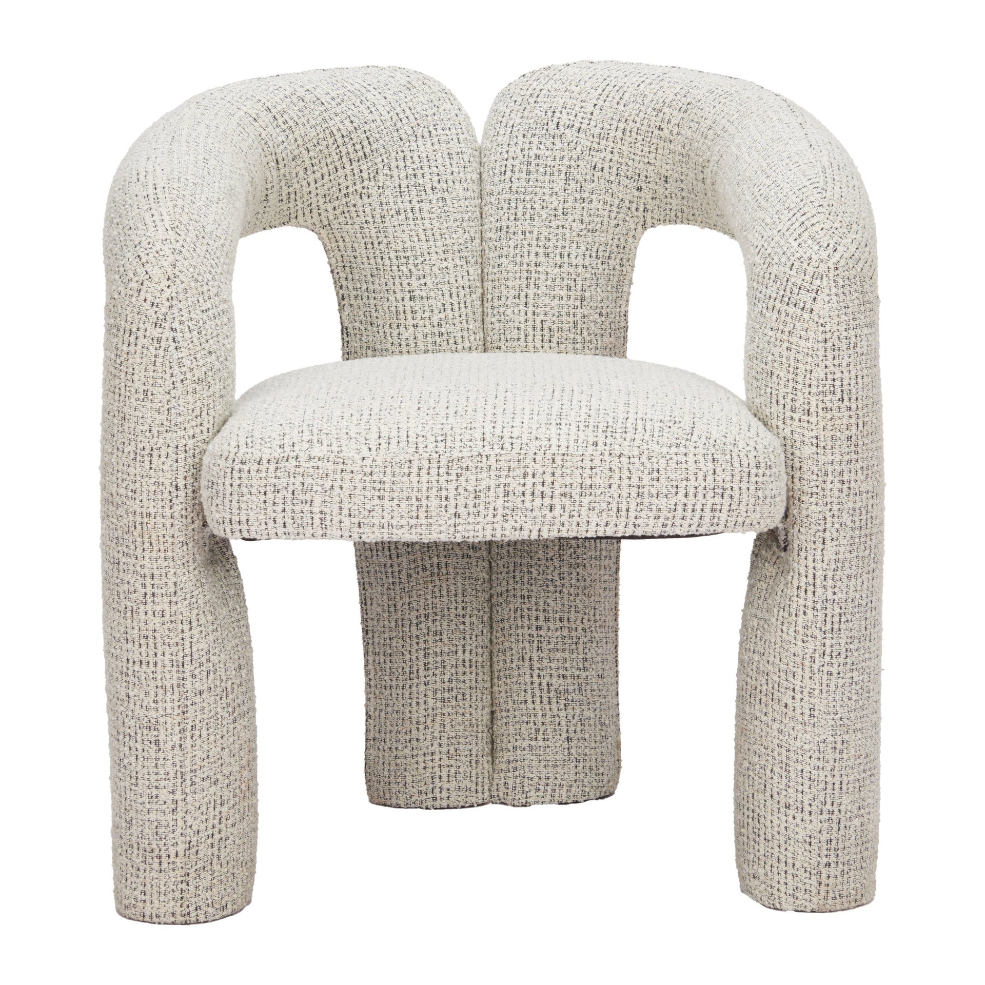 Buis Dining Chair Gray