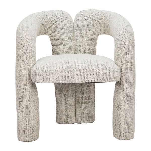 Buis Dining Chair Gray