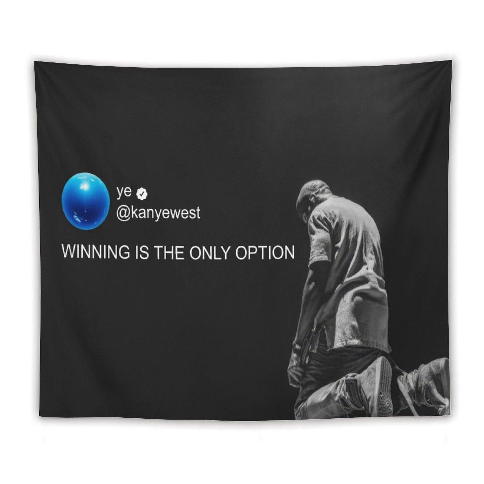 Kanye Tweet Tapestry