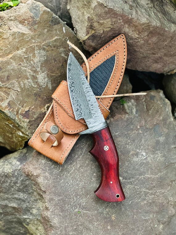 Hunting Skinning Knife – 10