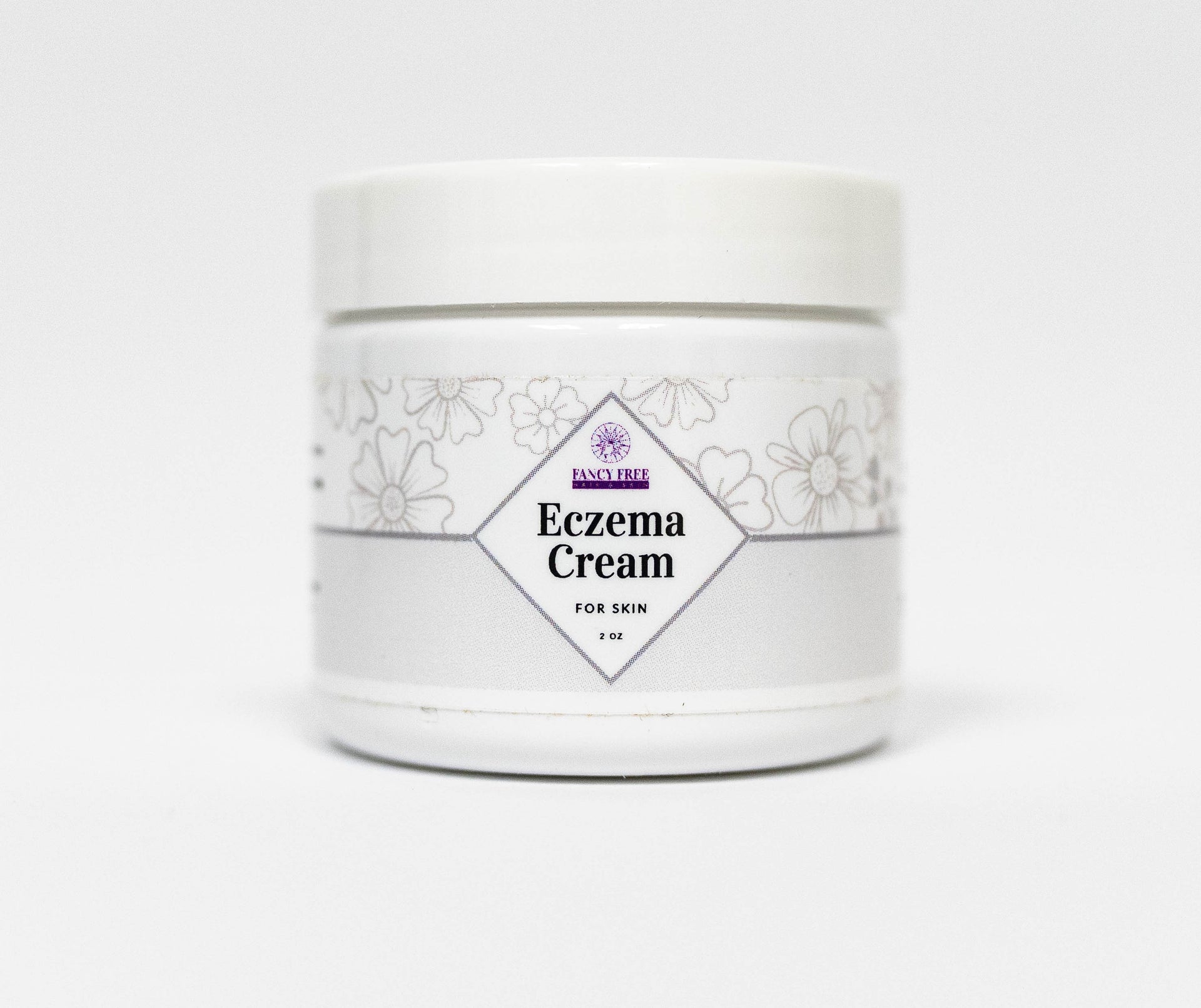 Fancy Free Eczema Treatment Cream - Ultimate Relief for Dry, Itchy, and Irritated Skin