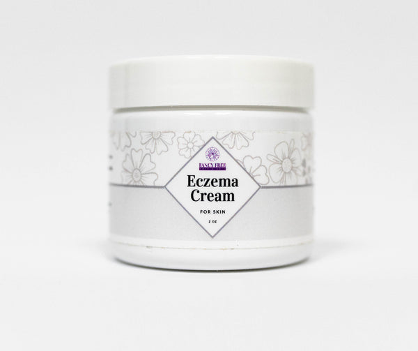 Fancy Free Eczema Treatment Cream - Ultimate Relief for Dry, Itchy, and Irritated Skin