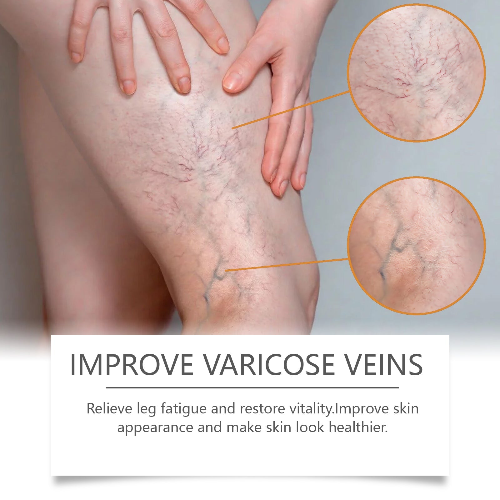 Leg Care Cream Moisturizes And Moisturizes Leg Skin Gently Pamper And Massage Leg Care Cream