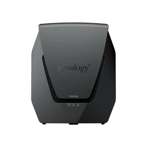 Synology Dual-Band Wi-Fi 6 Router with 2.5Gbps Support and Configurable WAN/LAN - Gifts for You 'n Me