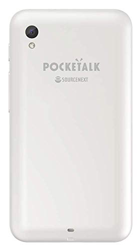Pocketalk Plus Real Time Two-Way Voice Translator with Camera & Image Translation