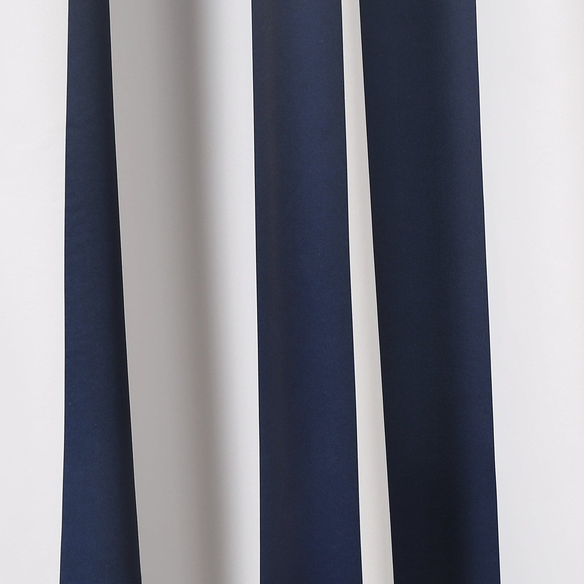 Wilbur Stripe Light Filtering Window Curtain Set