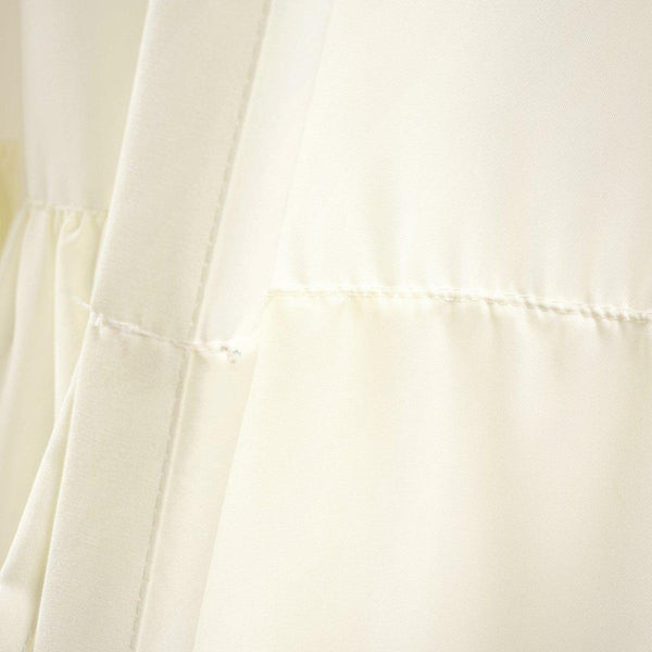 Allison Ruffle Curtain Set
