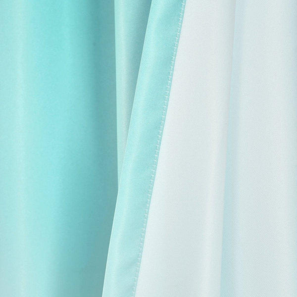 Umbre Fiesta Light Filtering Window Curtain Panel Set