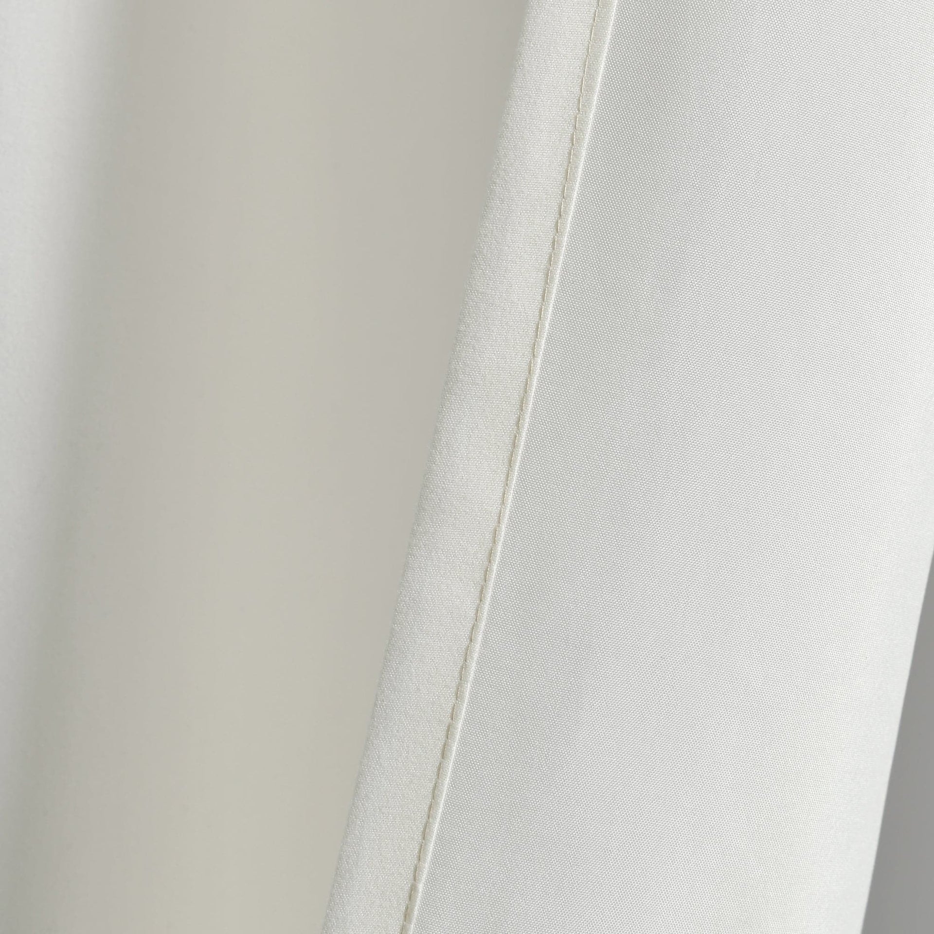 Terra Embroidery Shower Curtain