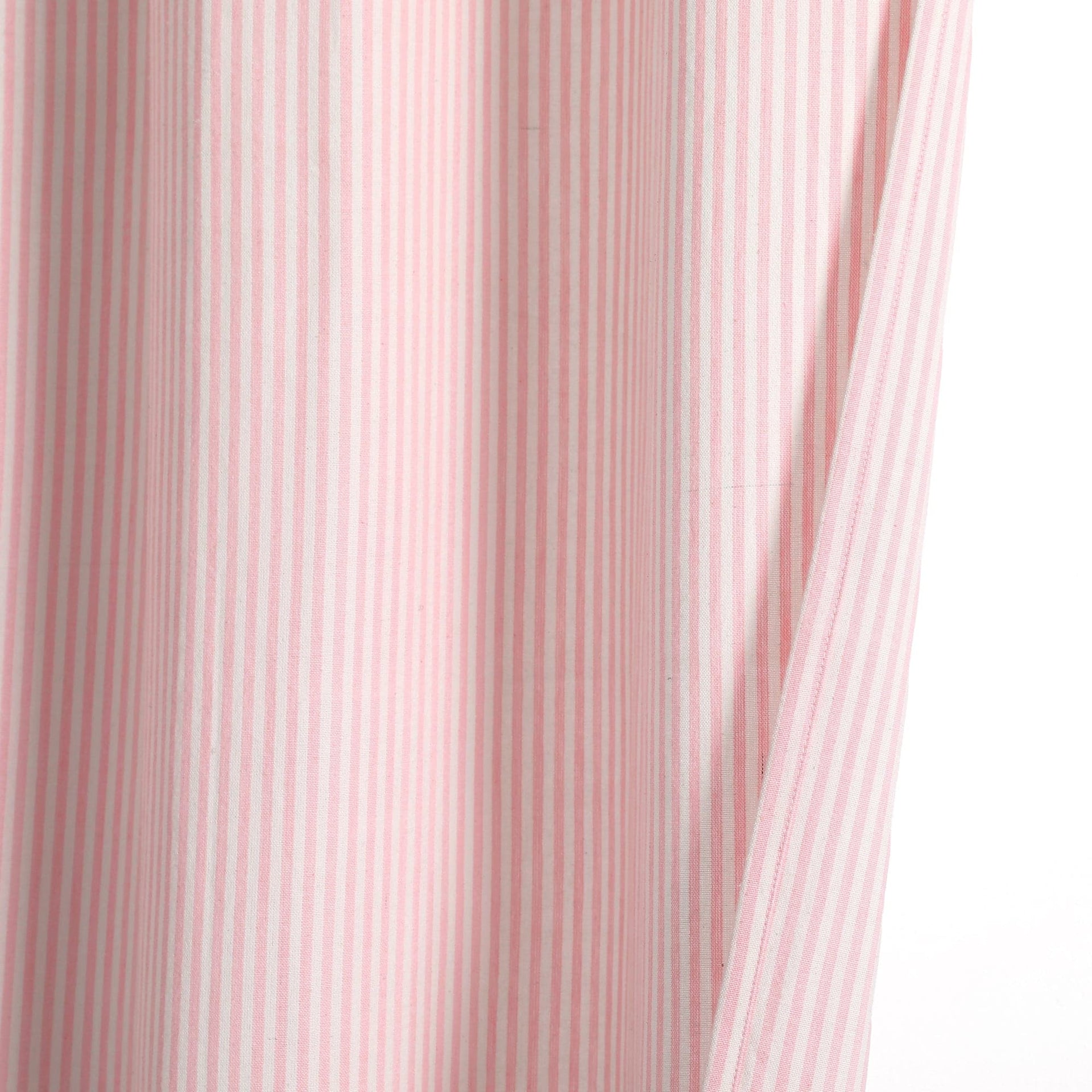 Vintage Stripe Yarn Dyed Shower Curtain
