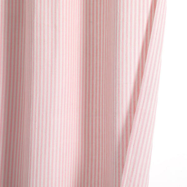 Vintage Stripe Yarn Dyed Shower Curtain