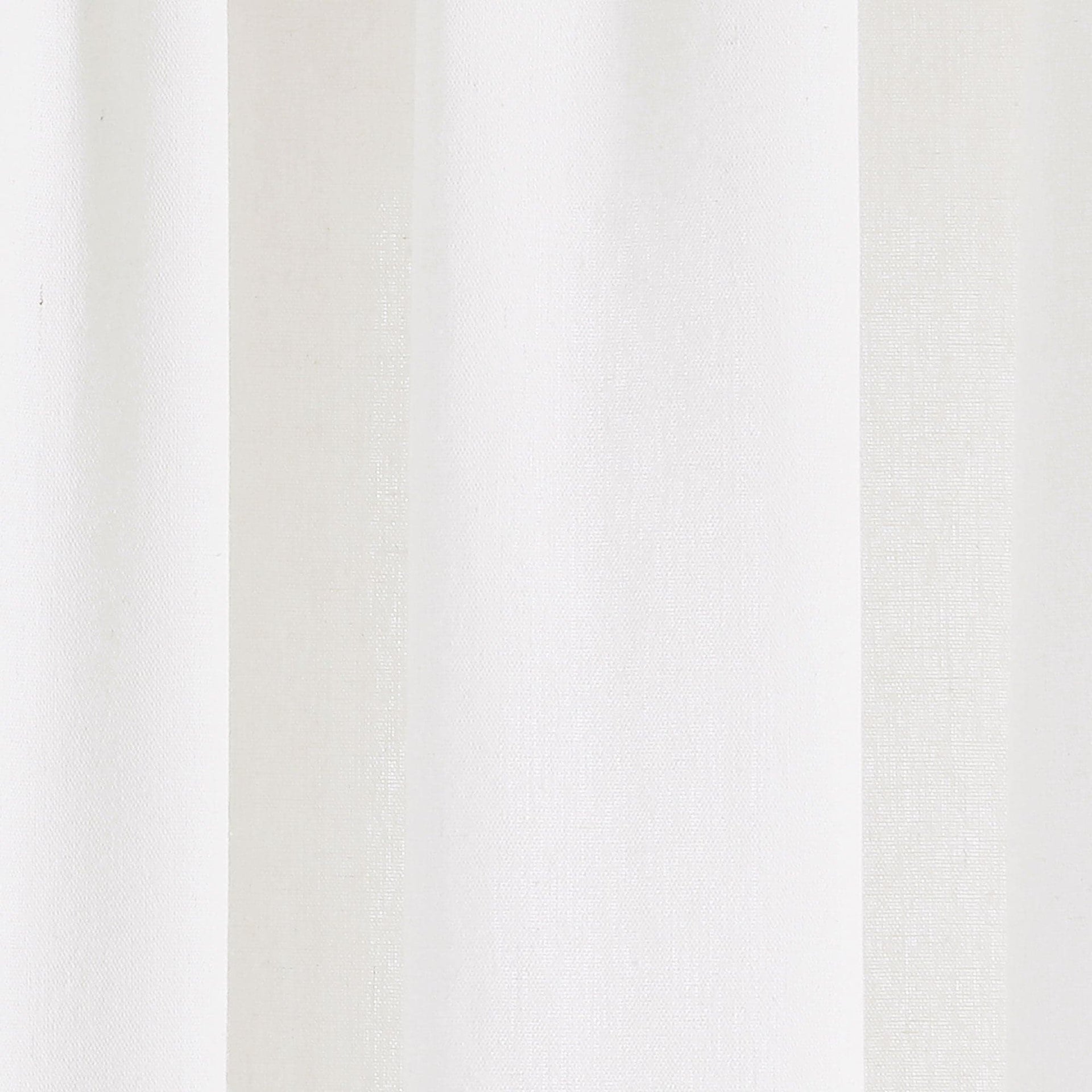 Boho Faux Linen Texture Tassel Window Curtain Panel