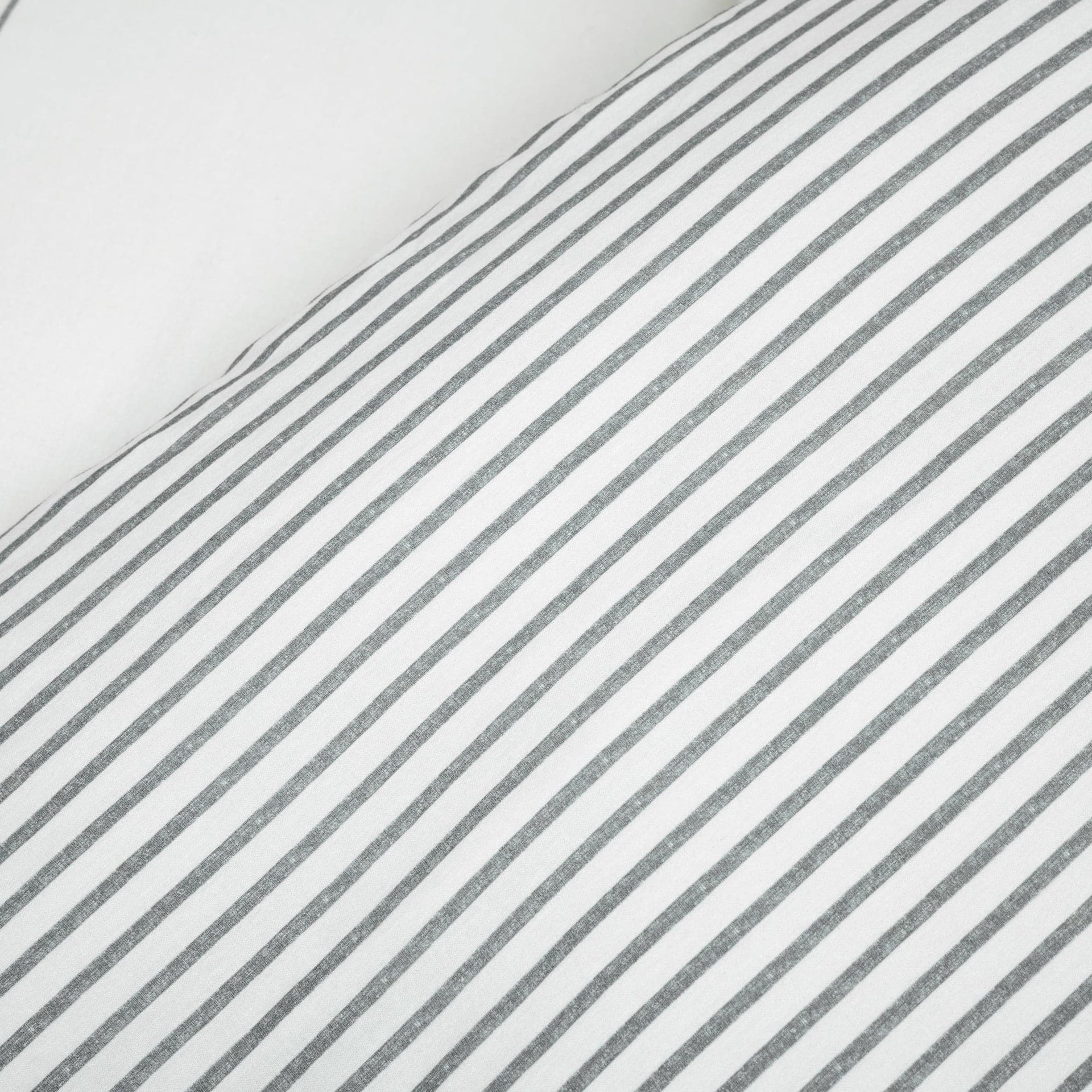 Farmhouse Stripe Reversible Comforter Set