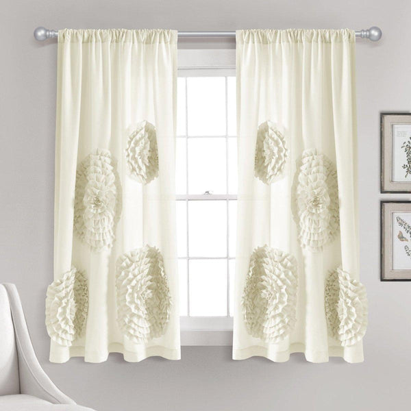 Serena Window Curtain