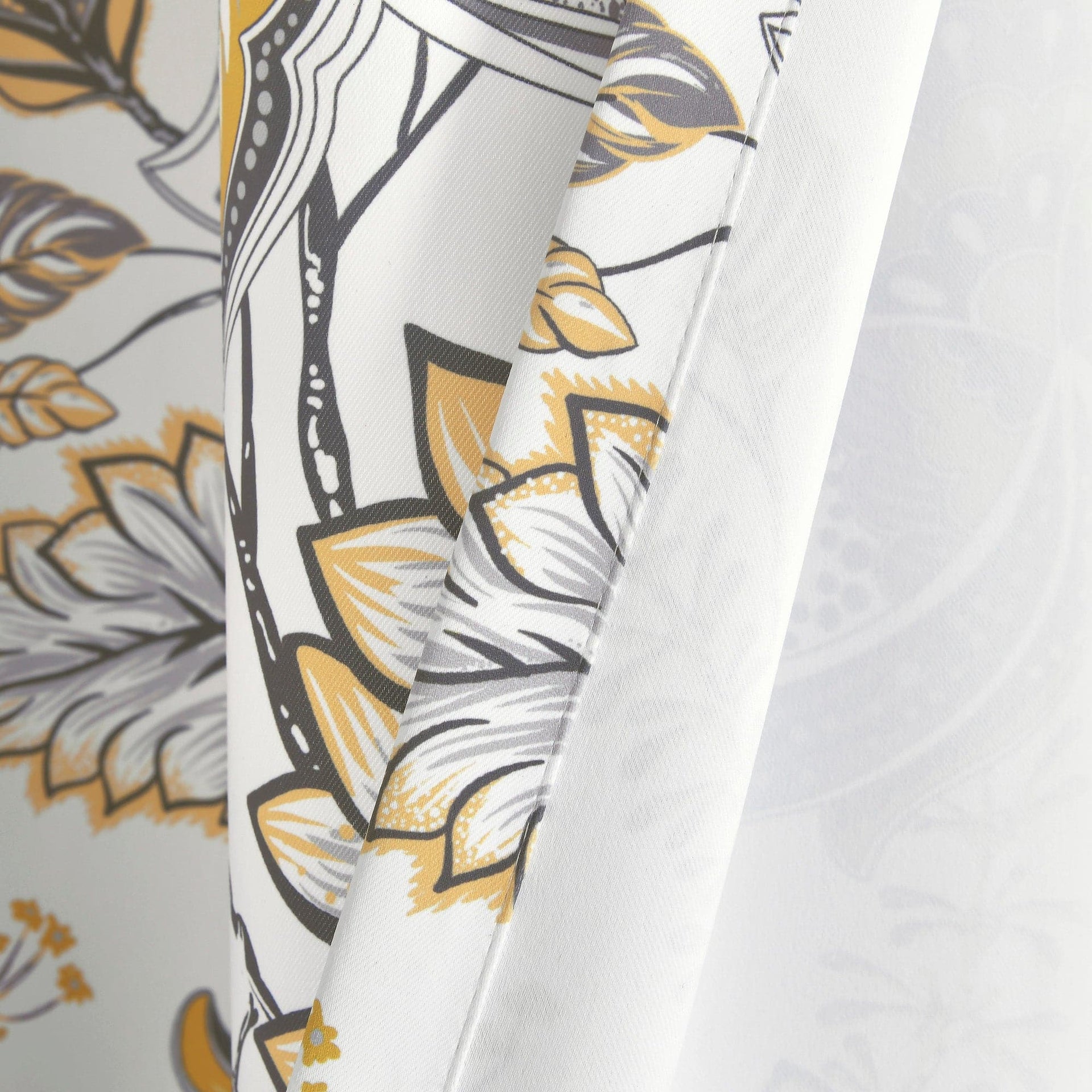 Cynthia Jacobean Shower Curtain