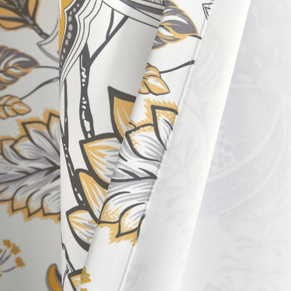 Cynthia Jacobean Shower Curtain