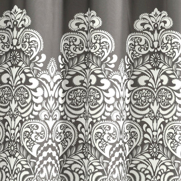 Boho Medallion Shower Curtain