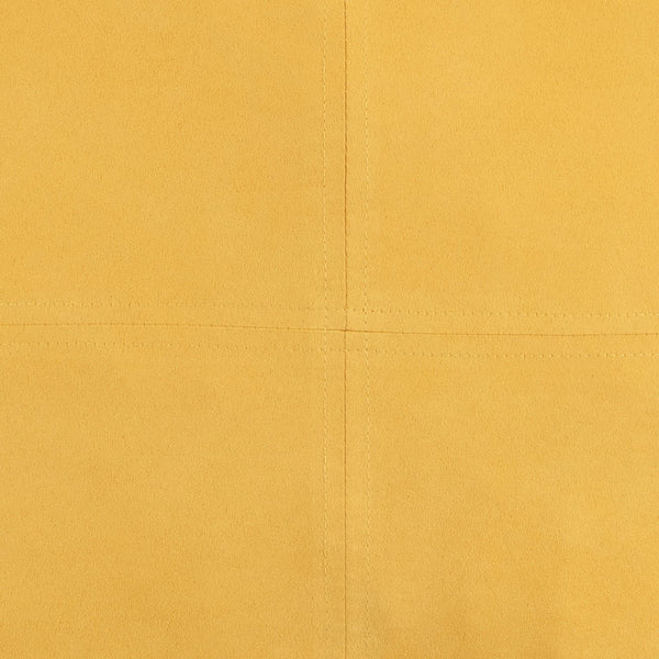 Faux Suede Decorative Pillow
