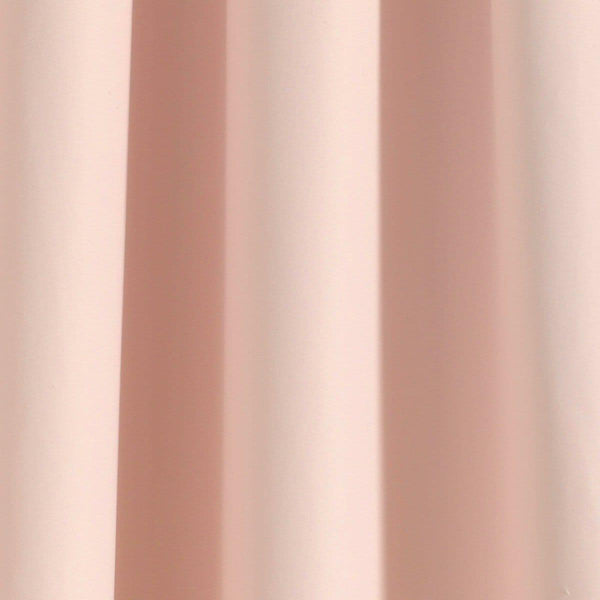 Allison Ruffle 100% Blackout Window Curtain Panel
