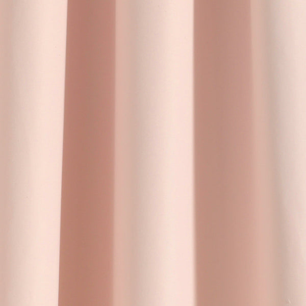 Allison Ruffle 100% Blackout Window Curtain Panel