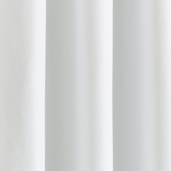Allison Ruffle 100% Blackout Window Curtain Panel