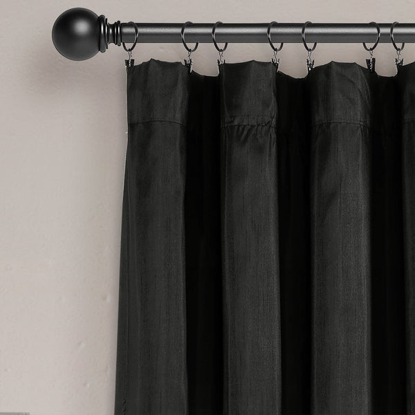 Night Sky 100% Blackout Window Curtain Panel