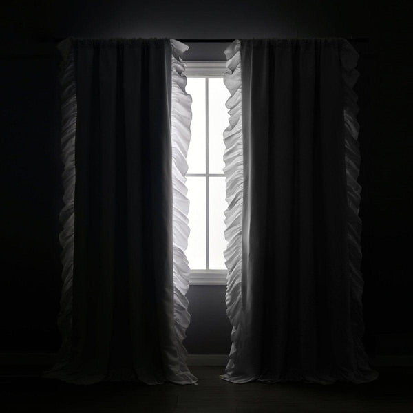 Reyna 100% Blackout Window Curtain Panel