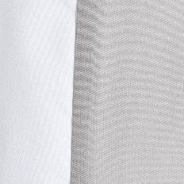 Block Border Shower Curtain