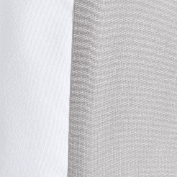 Block Border Shower Curtain