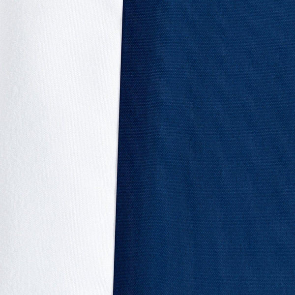 Block Border Shower Curtain