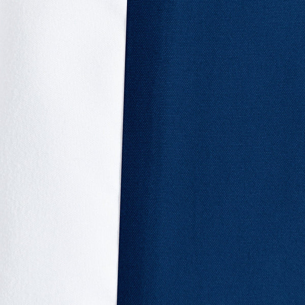 Block Border Shower Curtain