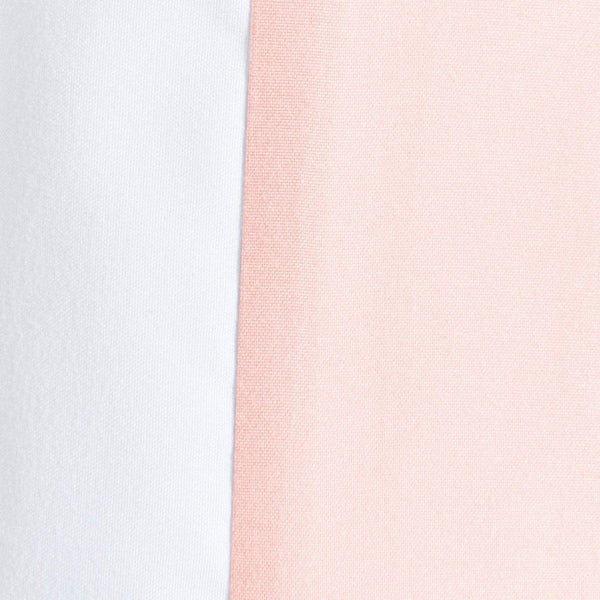 Block Border Shower Curtain