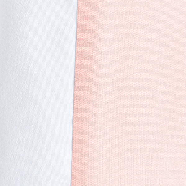 Block Border Shower Curtain