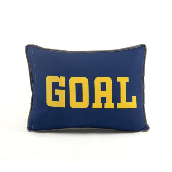 Soccer Game Reversible Quilt Set