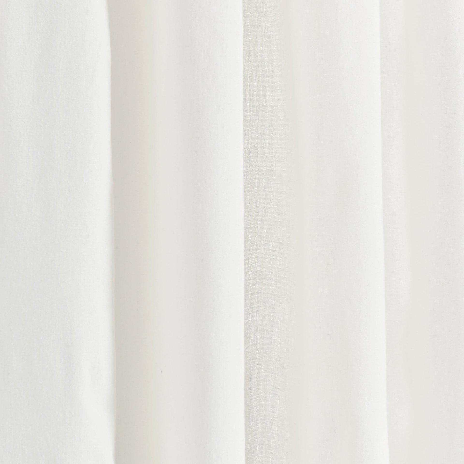 Coastal Chic Scalloped Edge Window Curtain Panel Set