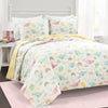 Magical Narwhal Quilt Set