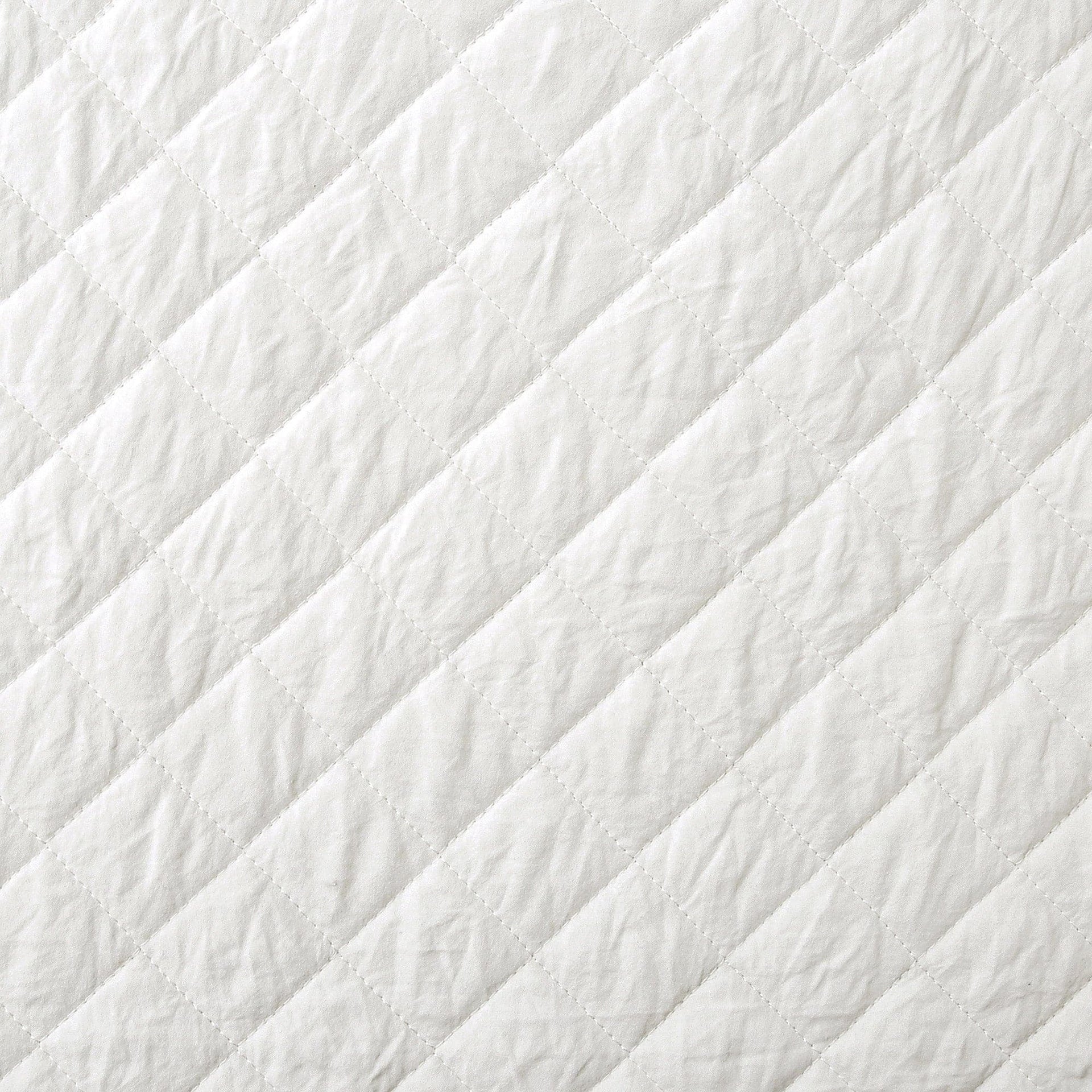 Ava Diamond Oversized Cotton Quilt Set