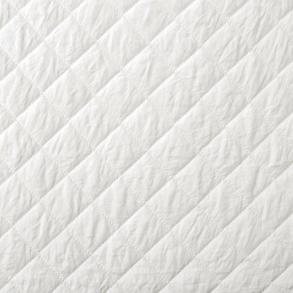 Ava Diamond Oversized Cotton Quilt Set