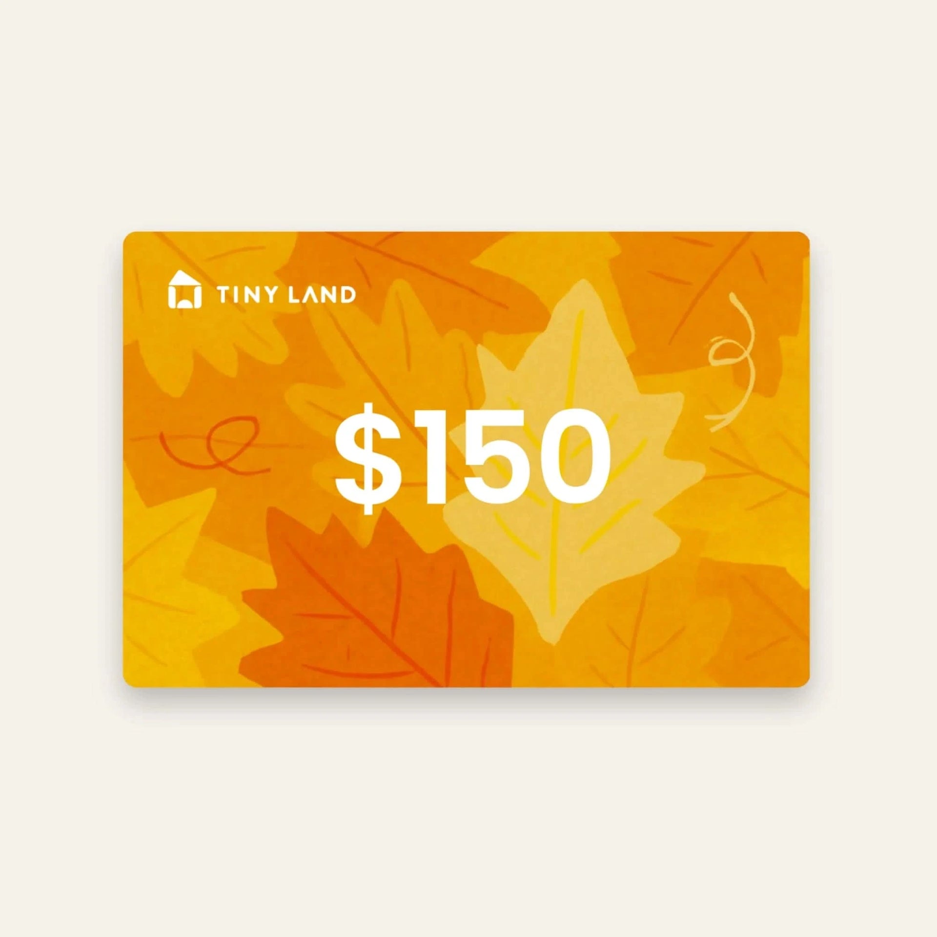 Tiny Land® Gift Card