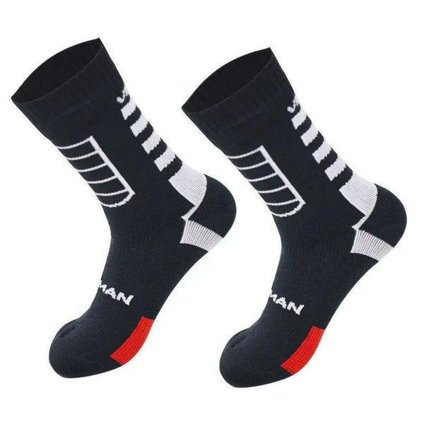 Waterproof Socks, Unisex Hiking Wading Trail Running Kayaking Crew Socks - Gifts for You 'n Me